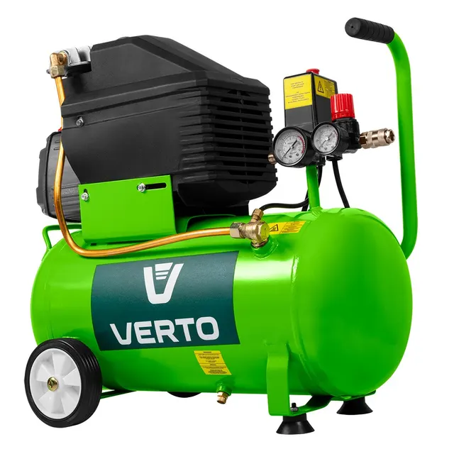 Kompresor olejowy 24l 230V