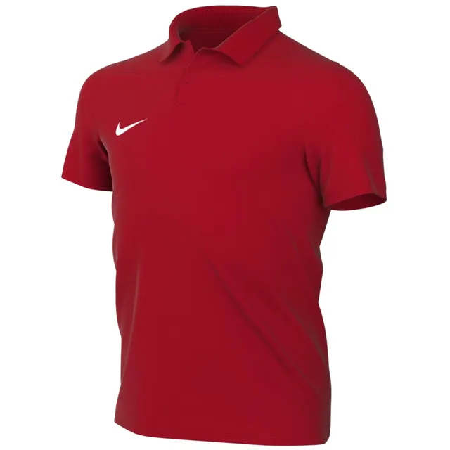 Koszulka dla dzieci Nike Park 26 Polo czerwona IB1195 657 M