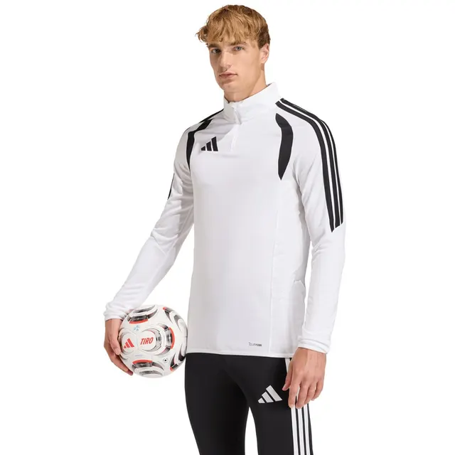 Bluza męska adidas Tiro 26 League Training Top biała KC1260 L