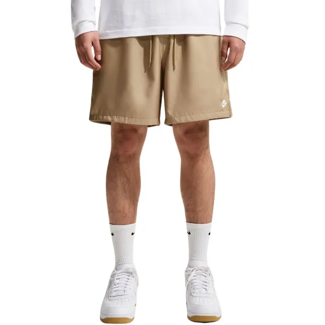 Spodenki męskie Nike Club beżowe FN3307 297 L