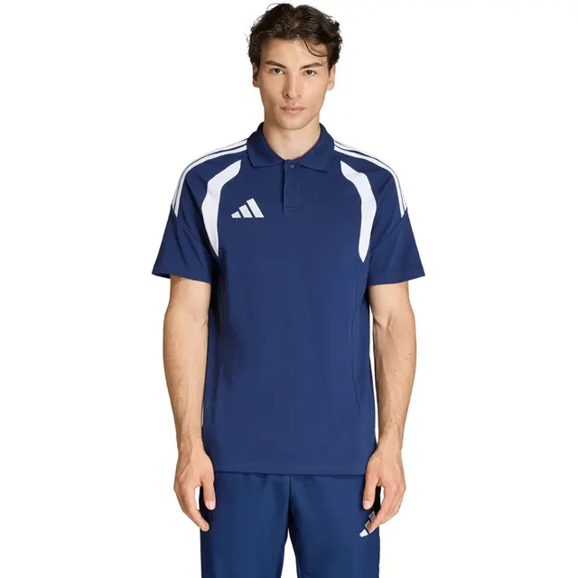 Koszulka męska adidas Tiro 26 League Polo granatowa KF3401 2XL
