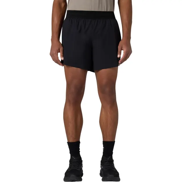 Spodenki męskie Champion Shorts czarne 222026 KK001 M