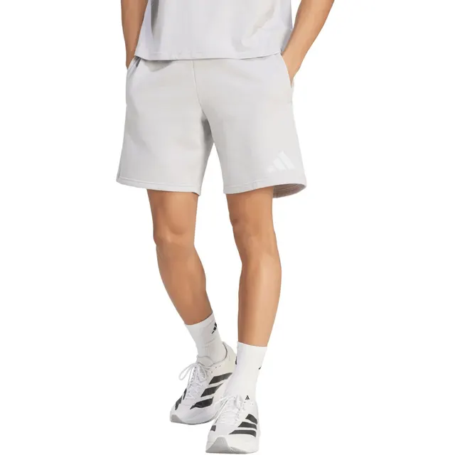 Spodenki męskie adidas Entrada 26 Sweat szare KF5922 L