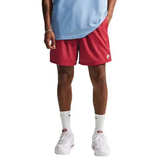 Spodenki męskie Nike Club czerwone FN3307 613 2XL
