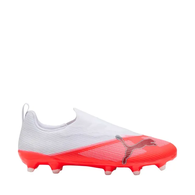 Buty piłkarskie dla dzieci Puma Ultra 7 Match LL FG/AG 109163 01 38 5