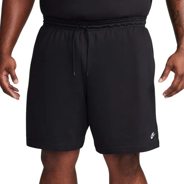 Spodenki męskie Nike Club czarne FQ4359 010 S
