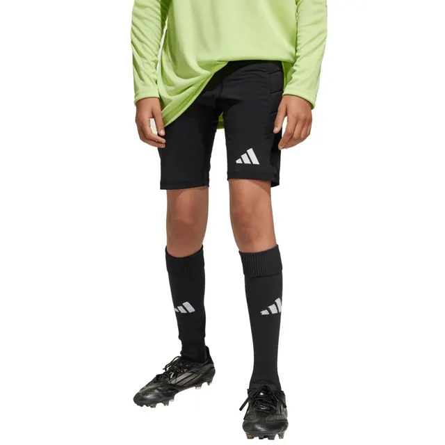 Spodenki bramkarskie dla dzieci adidas Squadra 25 czarne JJ1942 152cm