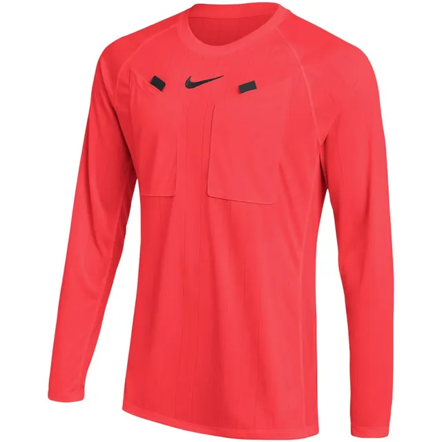 Koszulka męska Nike Dri-FIT Referee III longsleeve koralowa HV8326 635 2XL