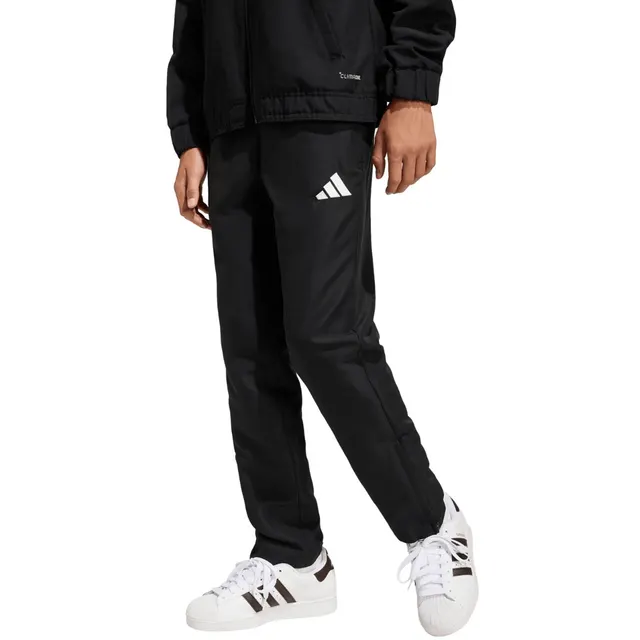 Spodnie dla dzieci adidas Entrada 26 Presentation czarne JZ9129 128cm