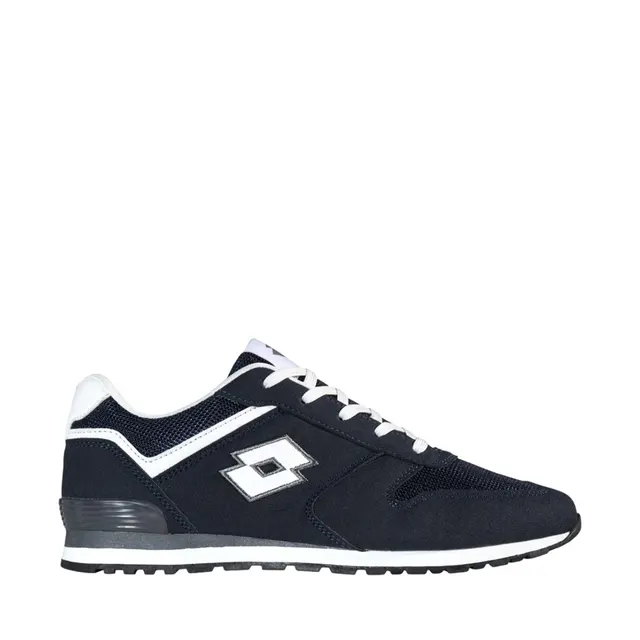 Buty Lotto Epican granatowo-białe 2401850U 5910 43