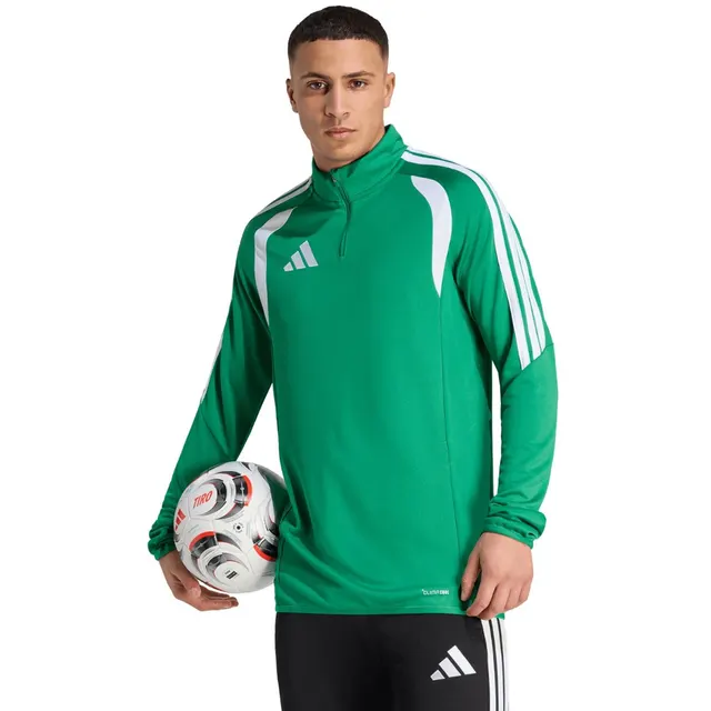 Bluza męska adidas Tiro 26 League Training Top zielona JY9691 2XL