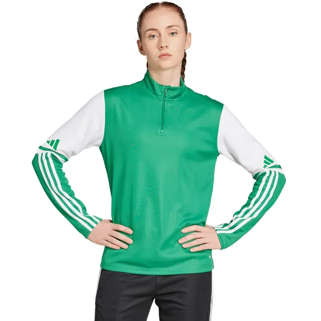 Bluza damska adidas Squadra 25 Training Top zielona JP3159 L