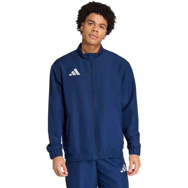 Adidas JZ6619_220 sportowy sweter / bluza z kapturem