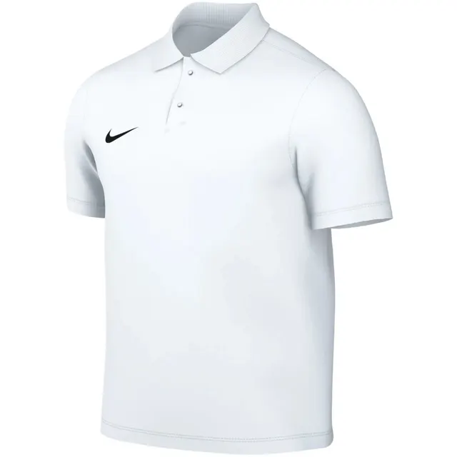 Koszulka męska Nike Dri-FIT Park 26 Polo biała IB1193 100 XL