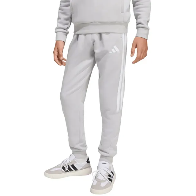 Spodnie dla dzieci adidas Tiro 26 League Sweat szare JY9672 140cm