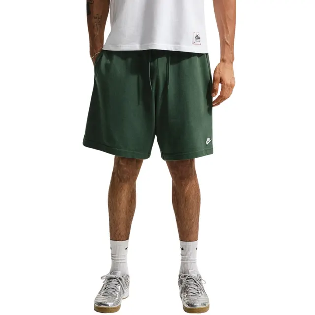 Spodenki męskie Nike Club zielone FQ4359 323 XL