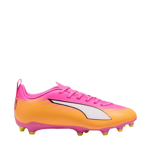 Buty piłkarskie dla dzieci Puma Ultra 6 Play FG/AG 108705 05 38