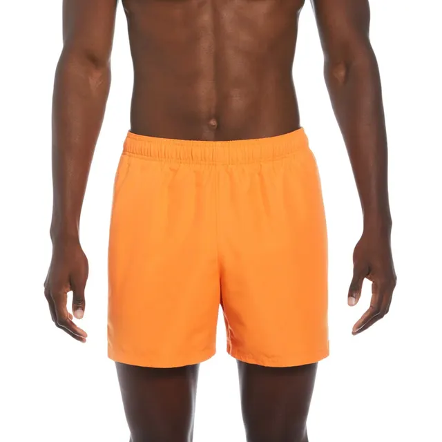 Spodenki kąpielowe męskie Nike Volley Short pomarańczowe NESSA560 811 2XL