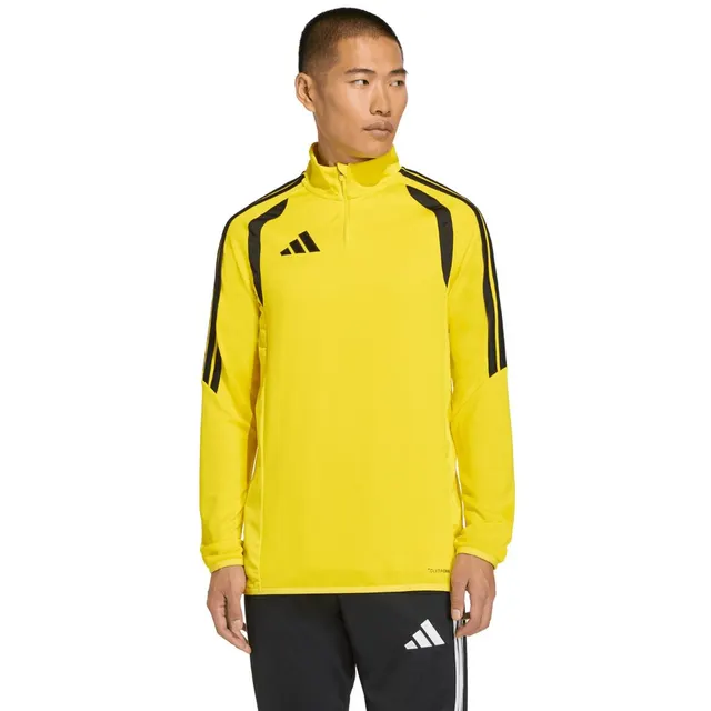 Bluza męska adidas Tiro 26 League Training Top żółta JY9689 L