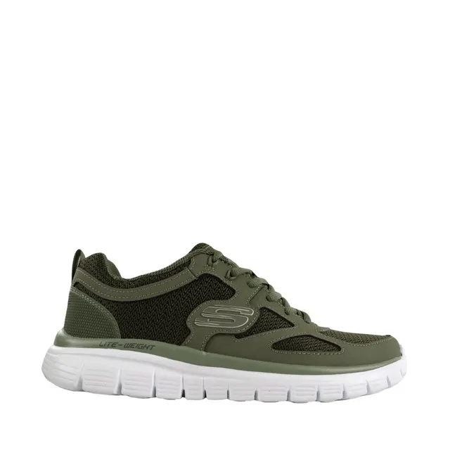 Buty męskie Skechers Burns Agoura 52635 OLV 44