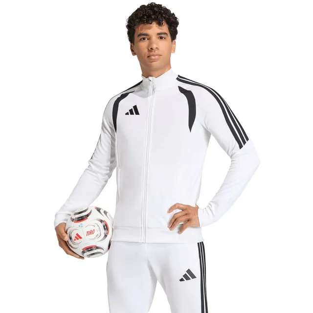Bluza męska adidas Tiro 26 League Training biała KC1278 S