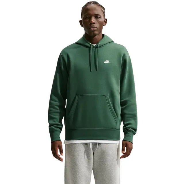 Bluza męska Nike Club BB zielona FN3859 323 XL