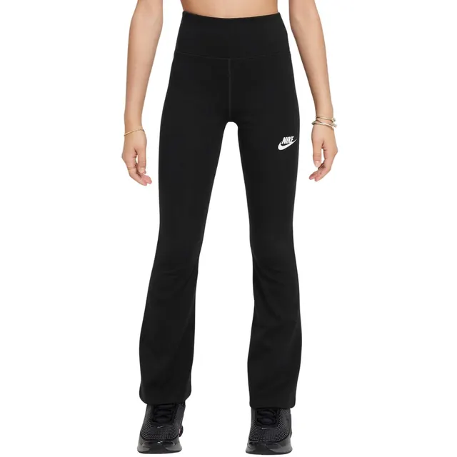 Spodnie dla dzieci Nike Sportswear Classic czarne FZ5585 010 M