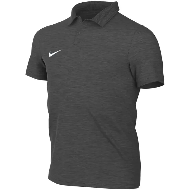 Koszulka dla dzieci Nike Park 26 Polo szara IB1195 071 S