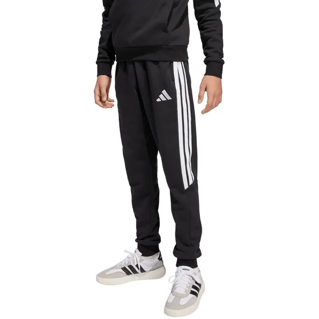 Spodnie dla dzieci adidas Tiro 26 League Sweat czarne JY9674 140cm