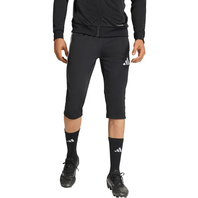 Spodnie męskie adidas Tiro 26 League Training 3/4 czarne KA6342 2XL
