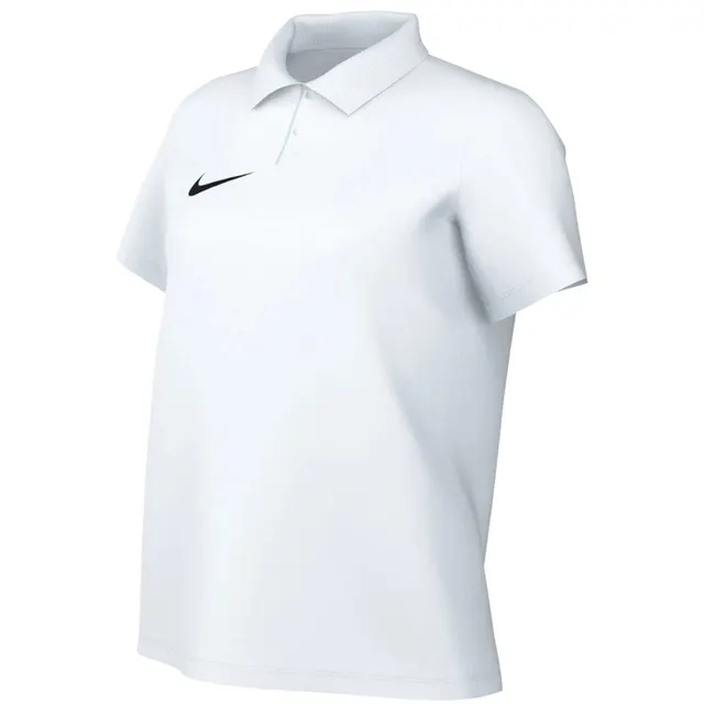 Koszulka damska Nike Dri-Fit Park 26 Polo biała IB1172 100 XL