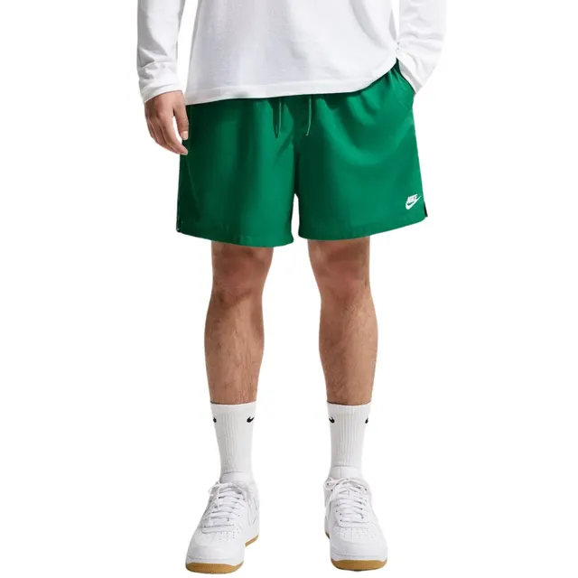 Spodenki męskie Nike Club zielone FN3307 365 L
