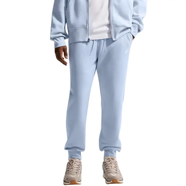 Spodnie męskie Nike Club błękitne FN3801 407 2XL
