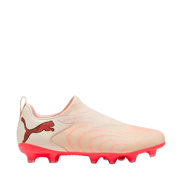 Buty piłkarskie dla dzieci Puma Future 9 Match LL FG/AG 109191 01 35