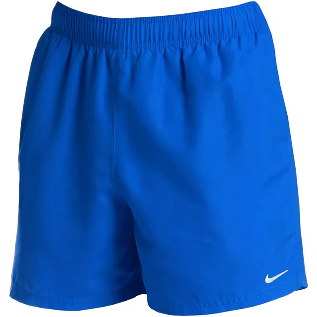 Spodenki kąpielowe męskie Nike 7 Volley niebieskie NESSA559 494 S