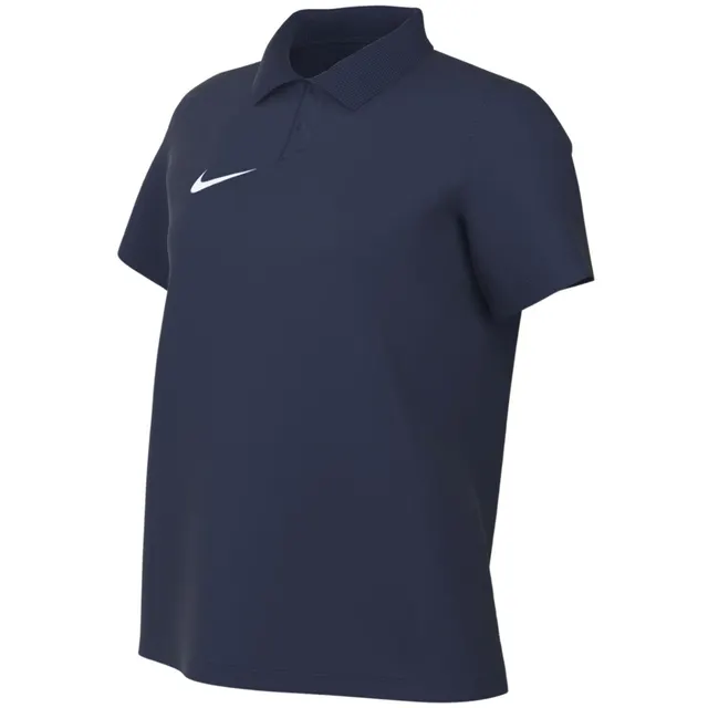 Koszulka damska Nike Dri-Fit Park 26 Polo granatowa IB1172 410 L