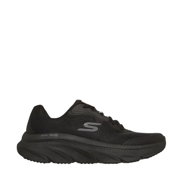 Buty męskie Skechers D'Lux Walker 3.0 Bravik 233247 BBK 42