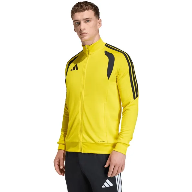 Bluza męska adidas Tiro 26 League Training żółta JY7206 L