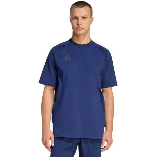 Koszulka męska adidas Tiro 26 Travel Tee granatowa KD1119 L
