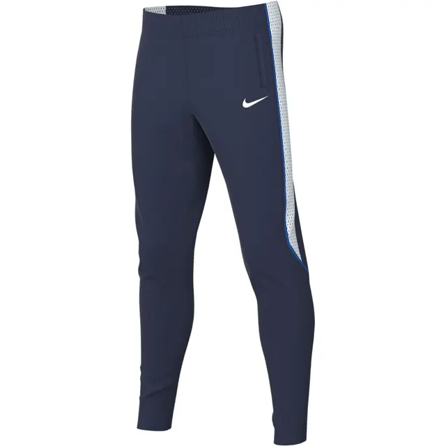 Spodnie dla dzieci Nike Dri-Fit Strike 26 granatowe HV8395 410 XS