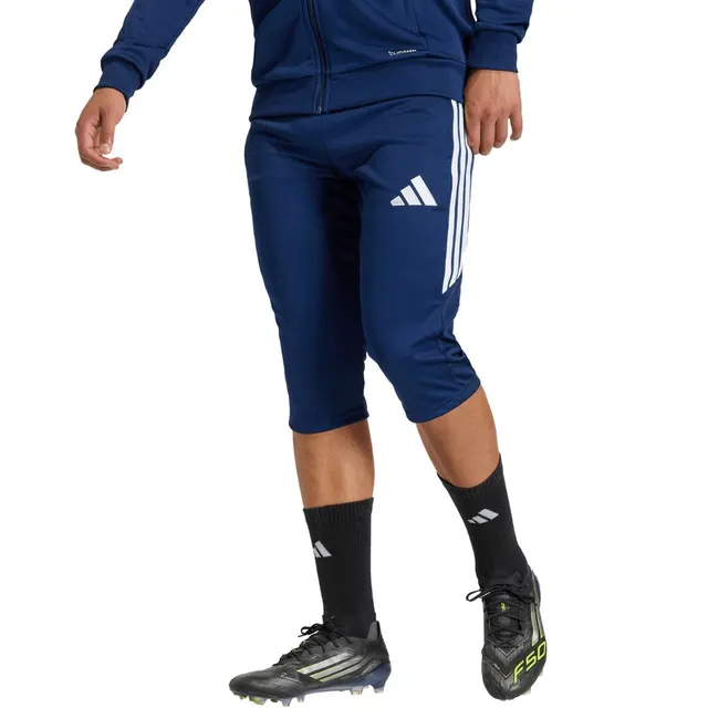 Spodnie męskie adidas Tiro 26 League Training 3/4 granatowe KA6341 L