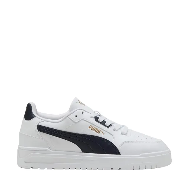 Buty Puma Downtown biało-czarne 402596 04 43