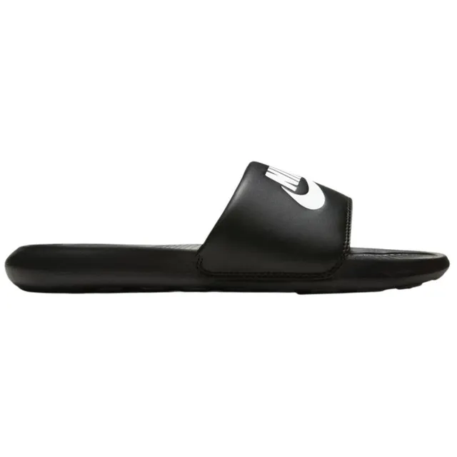 Klapki damskie Nike Victori One Slide czarne CN9677 005 40 5