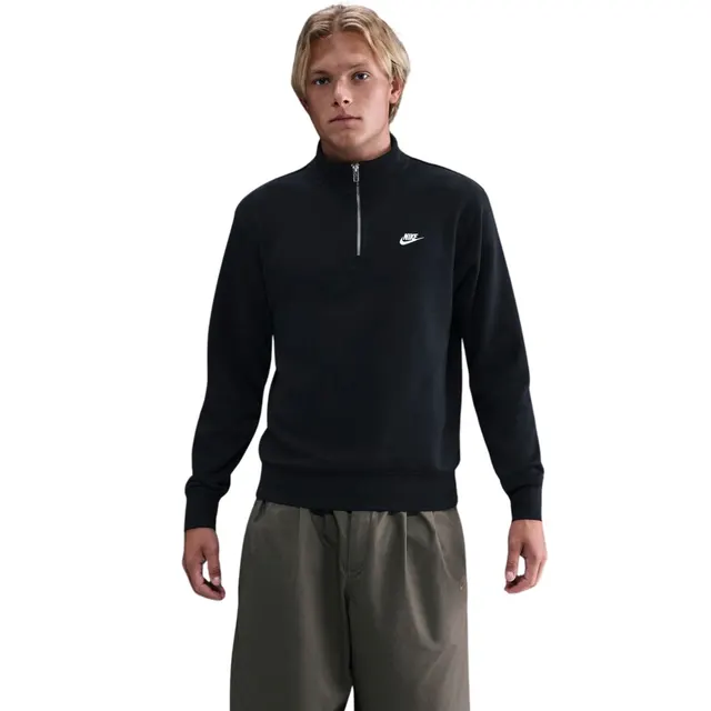 Bluza męska Nike Sportswear Club czarna FN3864 010 M
