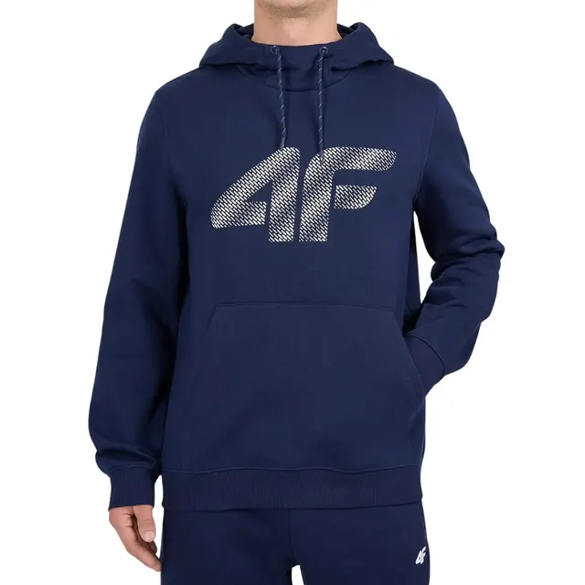Bluza męska 4F M2548 granatowa 4FWMM00TSWSM2548 31S M