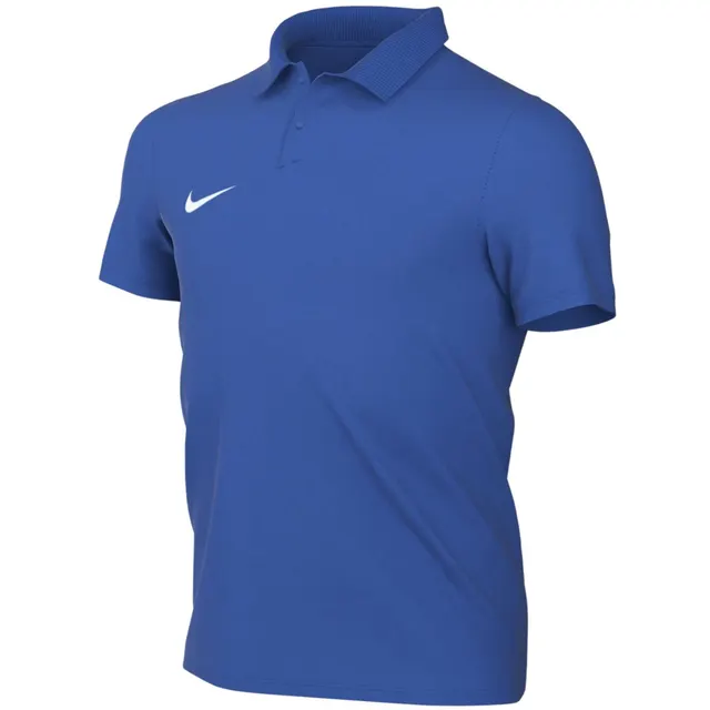 Koszulka dla dzieci Nike Park 26 Polo niebieska IB1195 463 XL