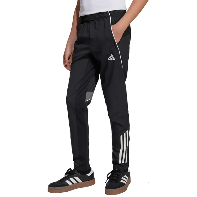 Spodnie dla dzieci adidas Tiro 25 Competition Presentation czarne IW0447 164cm