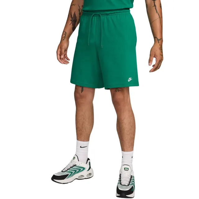 Spodenki męskie Nike Club zielone FQ4359 365 2XL