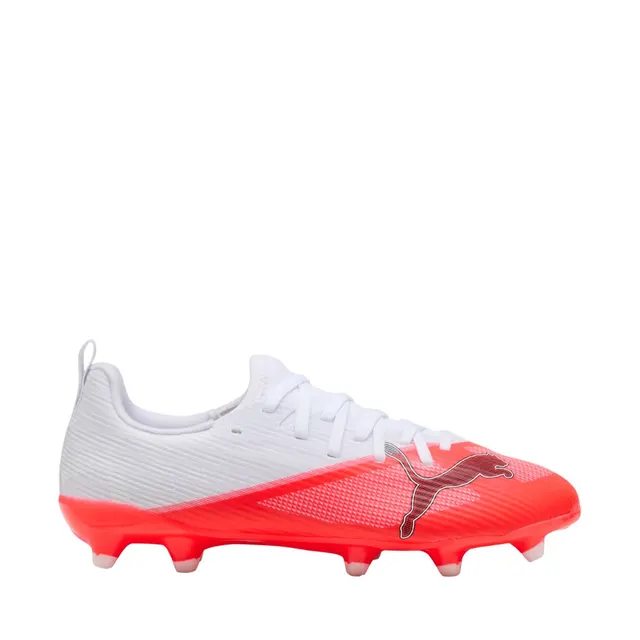 Buty piłkarskie dla dzieci Puma Ultra 7 Match FG/AG 109116 01 38 5