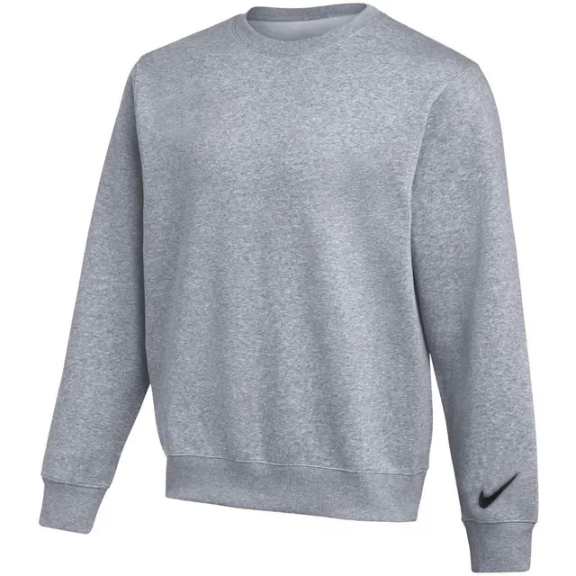 Bluza dla dzieci Nike Park 26 Fleece Crew szara IO9045 063 XL